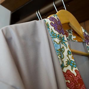 Kamar kembar deluxe